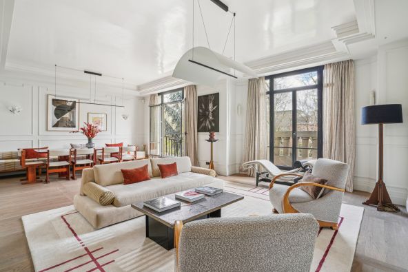 Vente Appartement de luxe Neuilly-sur-Seine 5 Pièces 175 m²