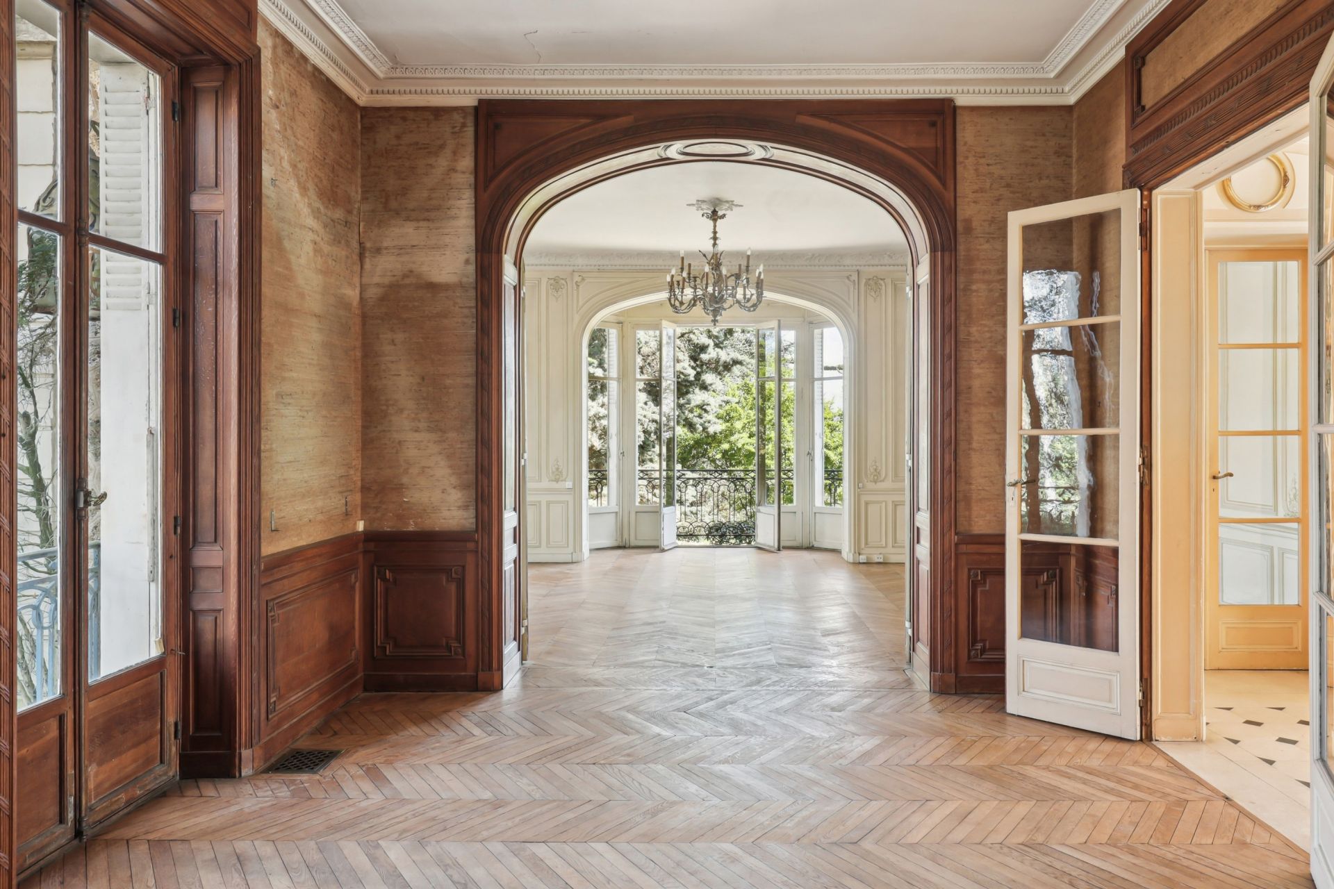 maison de luxe 12 Pièces en vente sur RUEIL MALMAISON (92500)