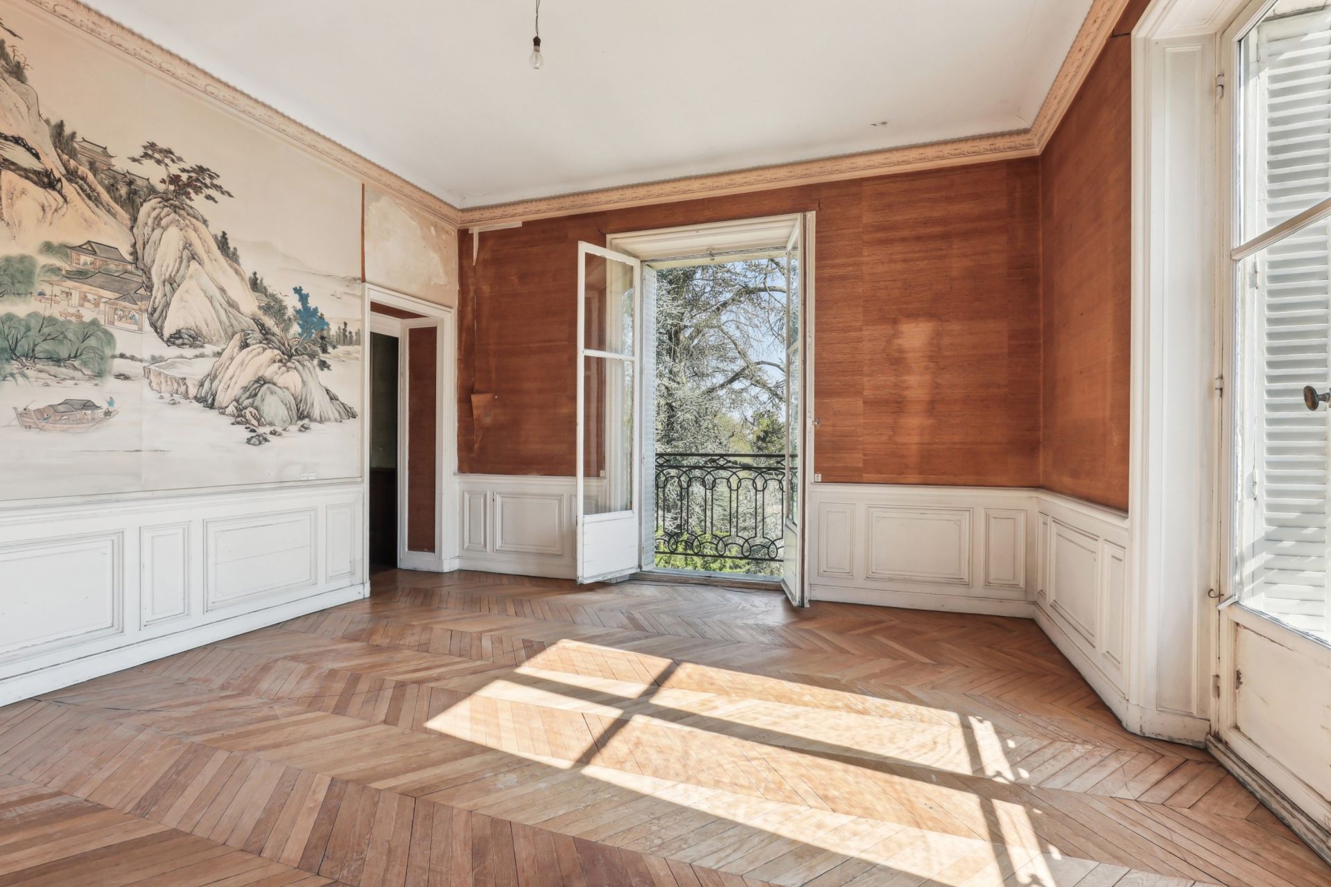 maison de luxe 12 Pièces en vente sur RUEIL MALMAISON (92500)