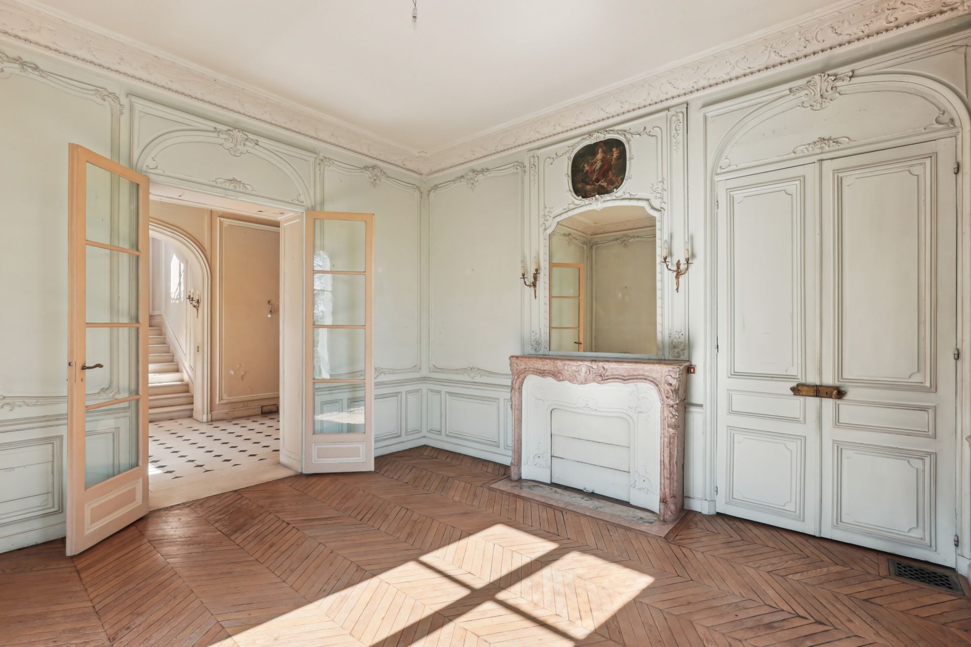 maison de luxe 12 Pièces en vente sur RUEIL MALMAISON (92500)