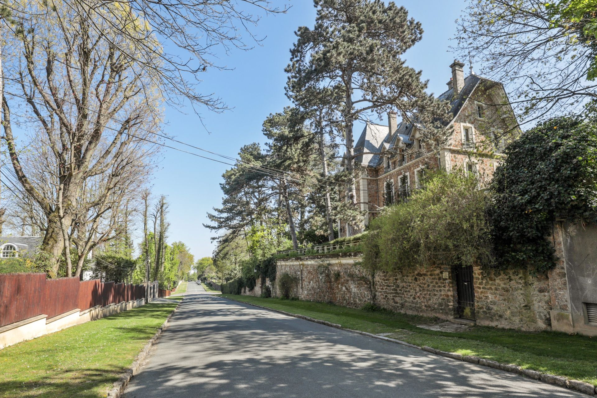 maison de luxe 12 Pièces en vente sur RUEIL MALMAISON (92500)