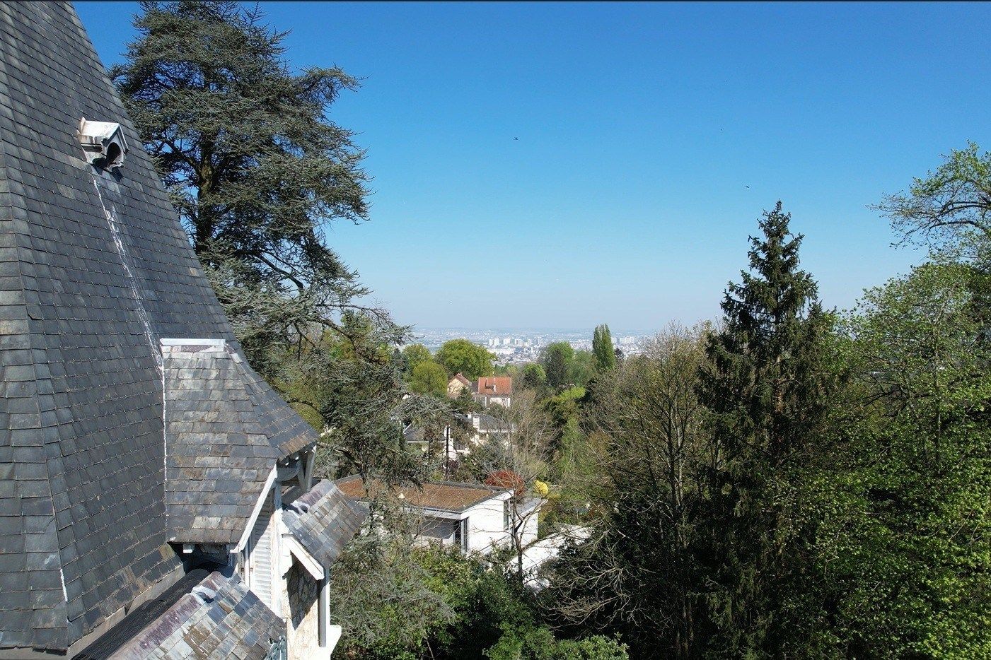 maison de luxe 12 Pièces en vente sur RUEIL MALMAISON (92500)