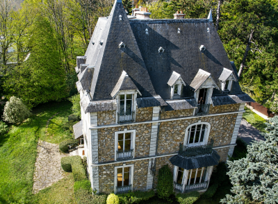 Sale Luxury house Rueil-Malmaison 12&nbsp;Rooms 502&nbsp;m²