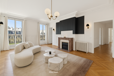 Vente Appartement de luxe Paris 8 6 Pièces 146 m²