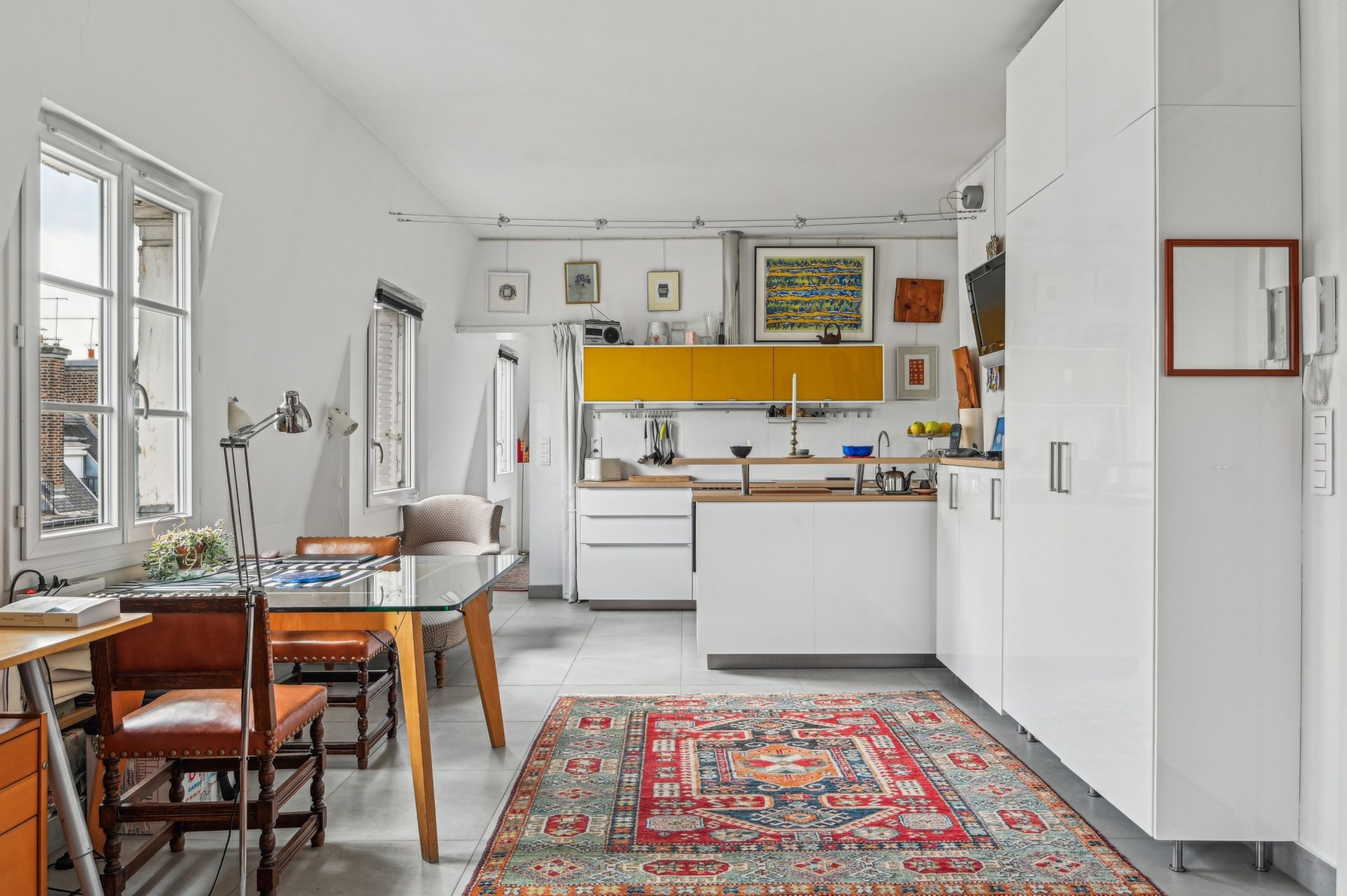 appartement de luxe 2 Pièces en vente sur PARIS (75008)