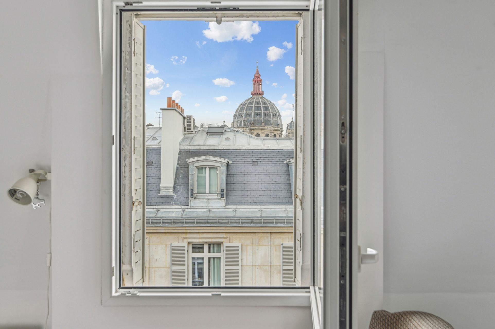 appartement de luxe 2 Pièces en vente sur PARIS (75008)