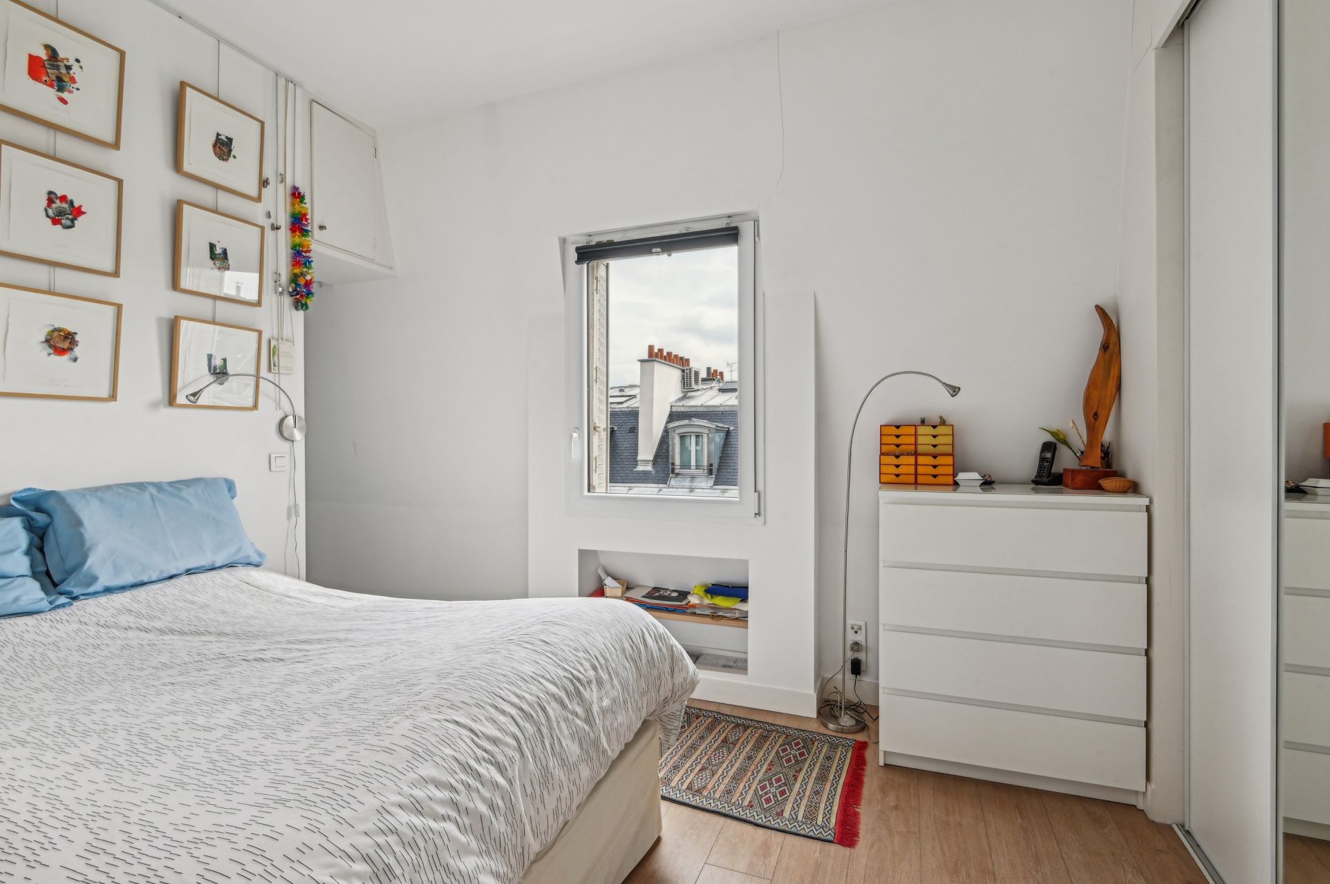 appartement de luxe 2 Pièces en vente sur PARIS (75008)