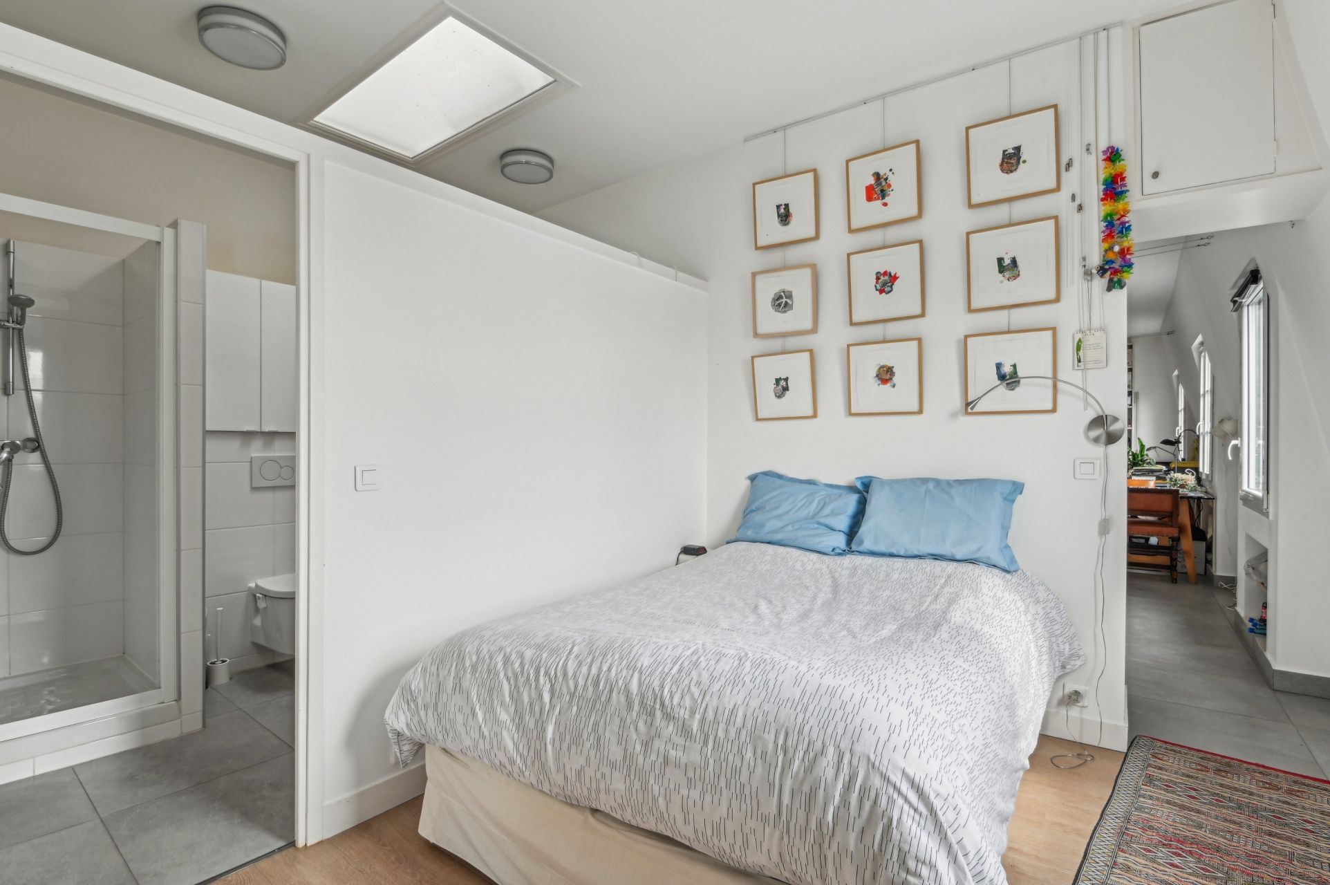 appartement de luxe 2 Pièces en vente sur PARIS (75008)