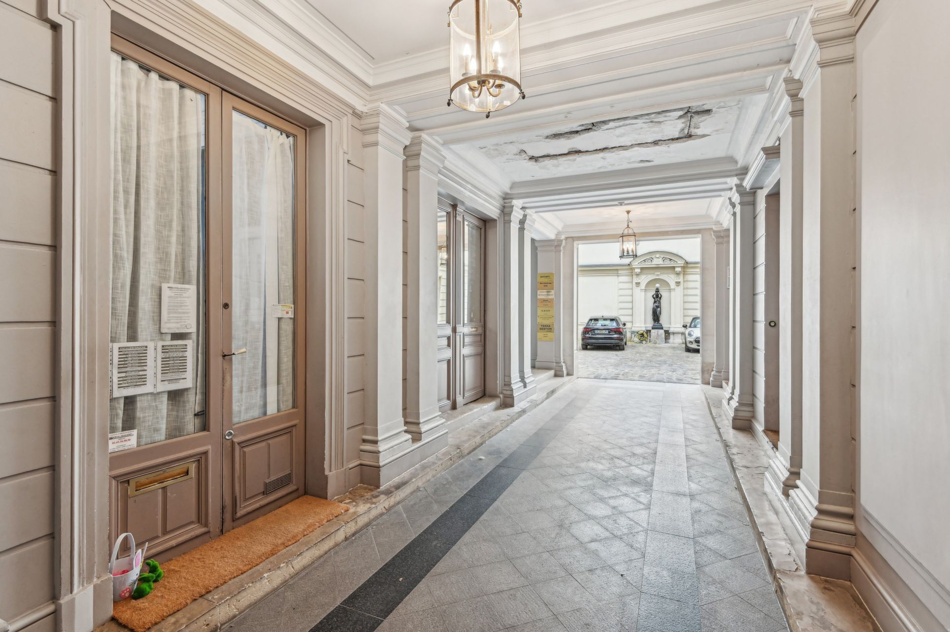 appartement de luxe 2 Pièces en vente sur PARIS (75008)