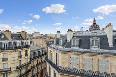 appartement de luxe 2 Pièces en vente sur PARIS (75008) Vente Appartement de luxe Paris 8 2 Pièces 50 m²