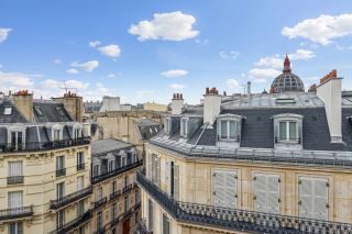 appartement de luxe 2 Pièces en vente sur PARIS (75008)