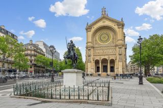 appartement de luxe 2 Pièces en vente sur PARIS (75008)
