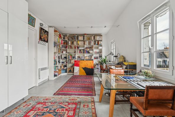 Vente Appartement de luxe Paris 8 2 Pièces 50 m²