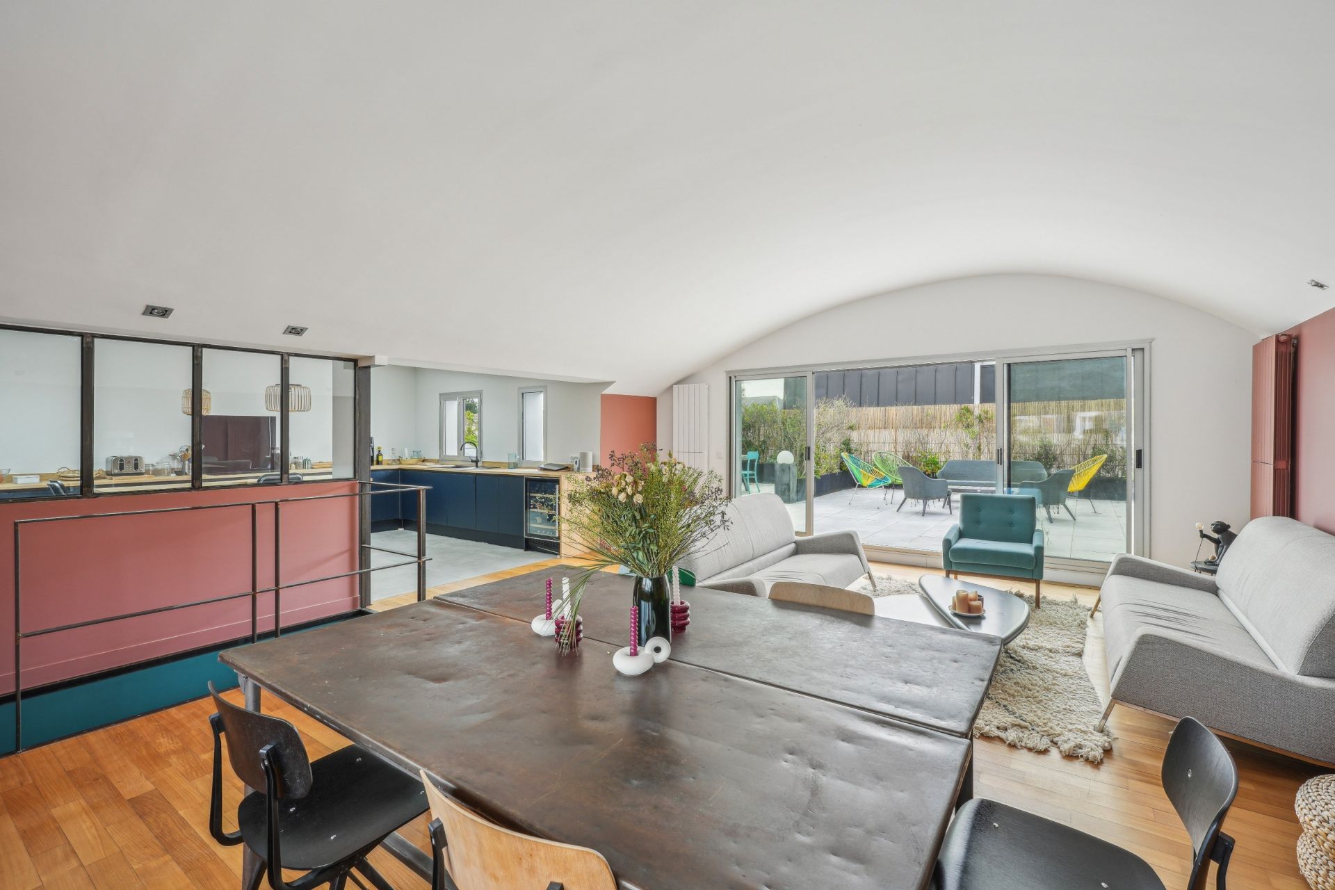 maison de luxe 8 Pièces en vente sur COLOMBES (92700)