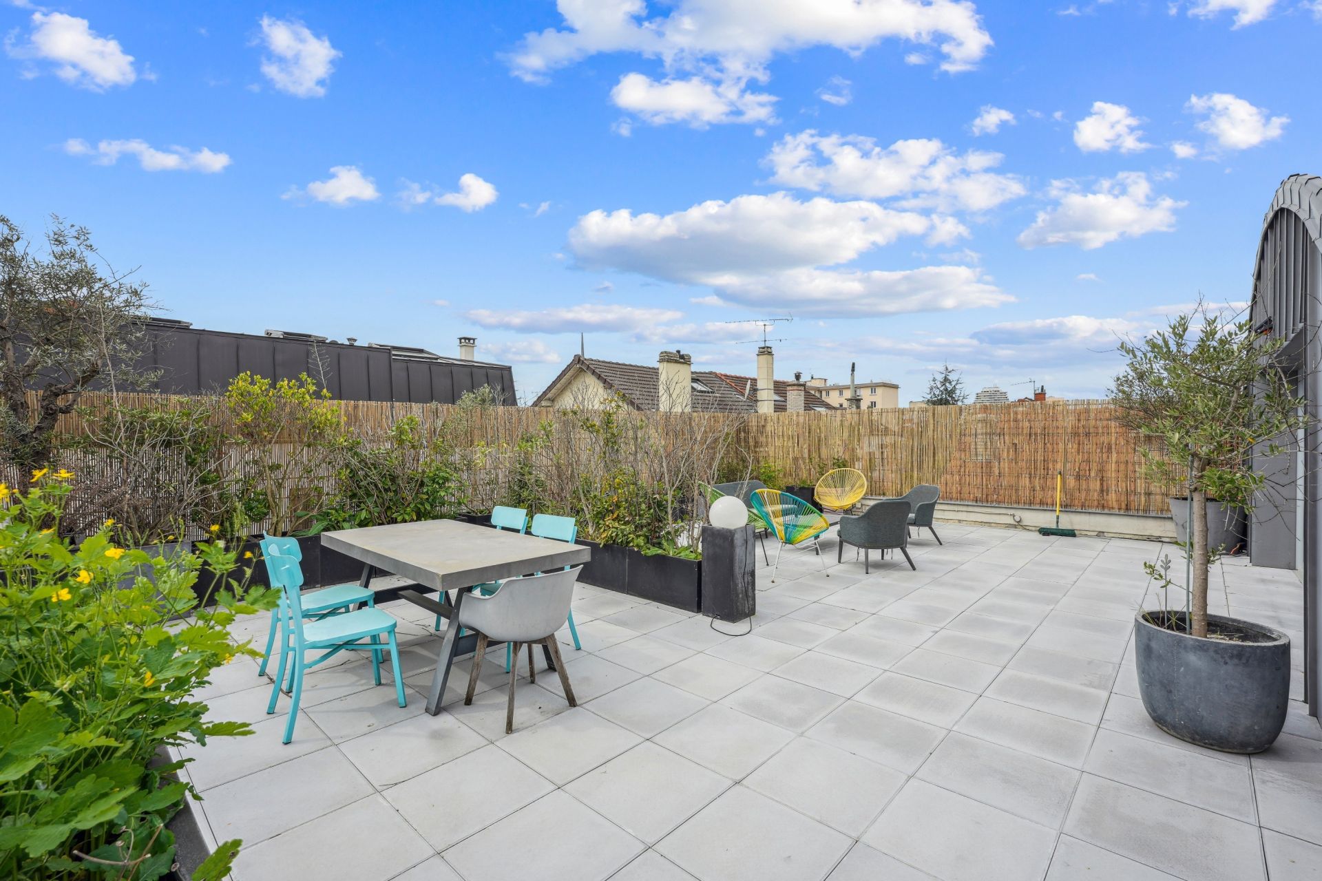 maison de luxe 8 Pièces en vente sur COLOMBES (92700)