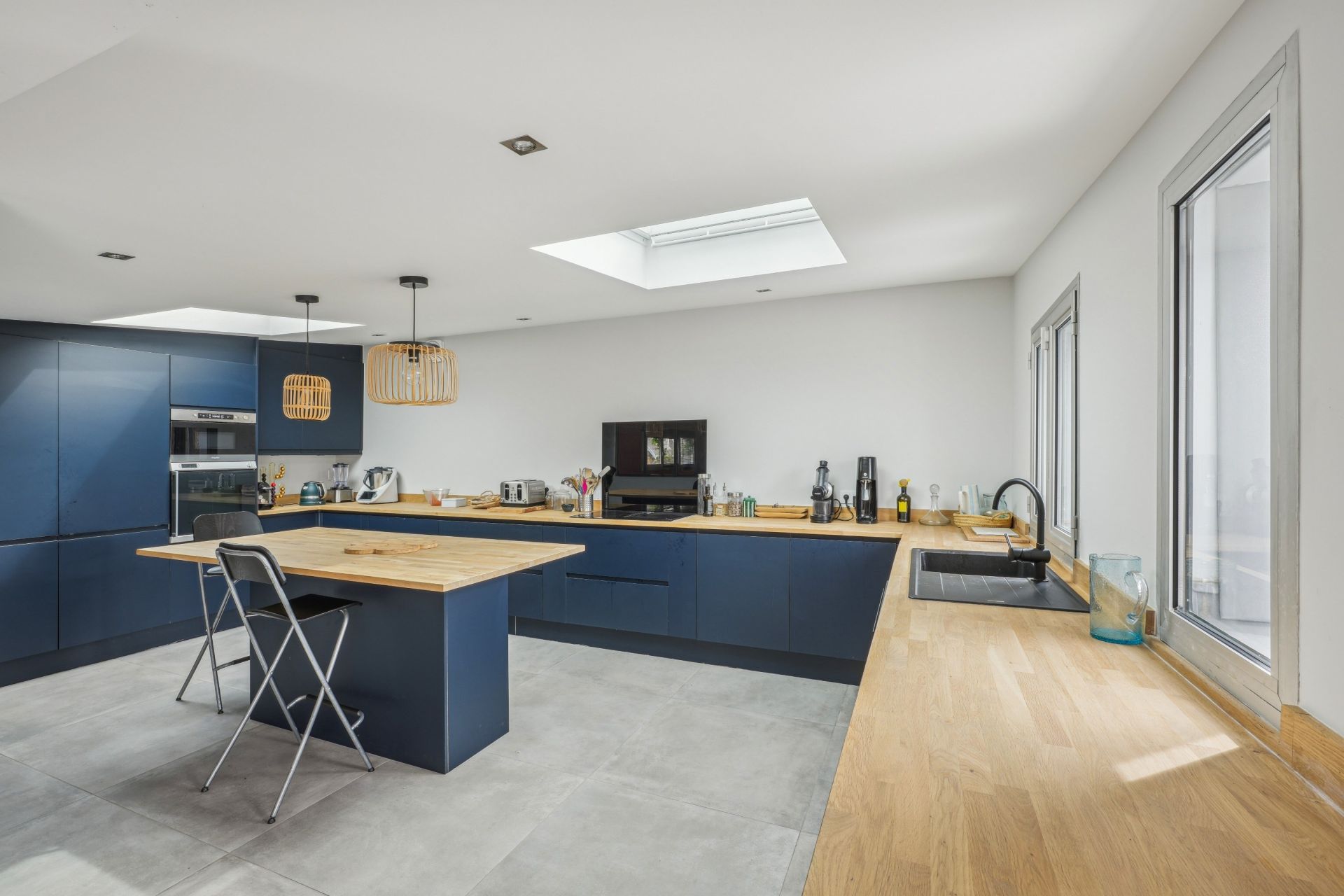 maison de luxe 8 Pièces en vente sur COLOMBES (92700)