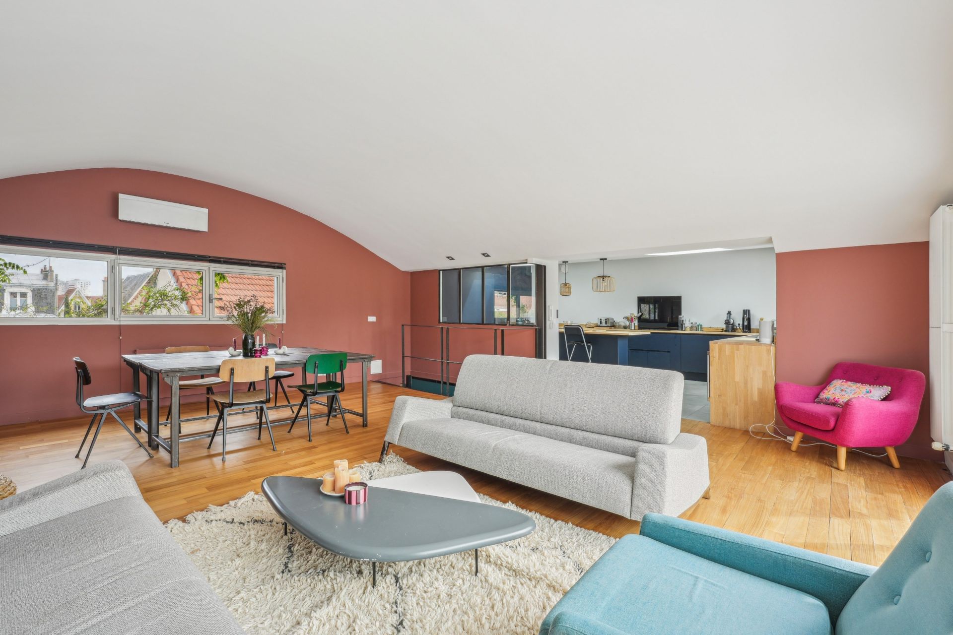 maison de luxe 8 Pièces en vente sur COLOMBES (92700)