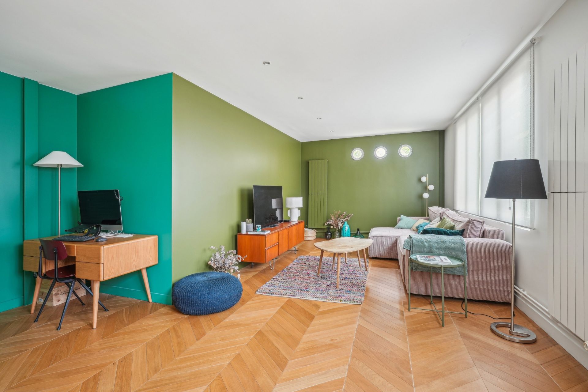 maison de luxe 8 Pièces en vente sur COLOMBES (92700)