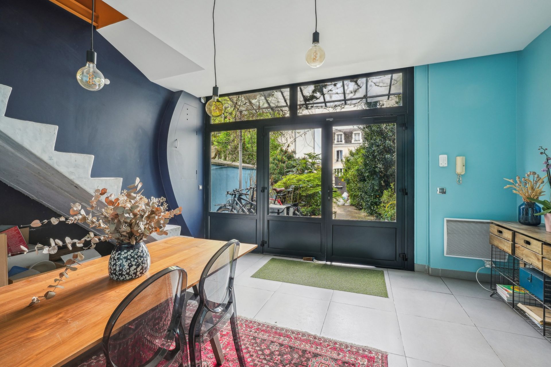 maison de luxe 8 Pièces en vente sur COLOMBES (92700)