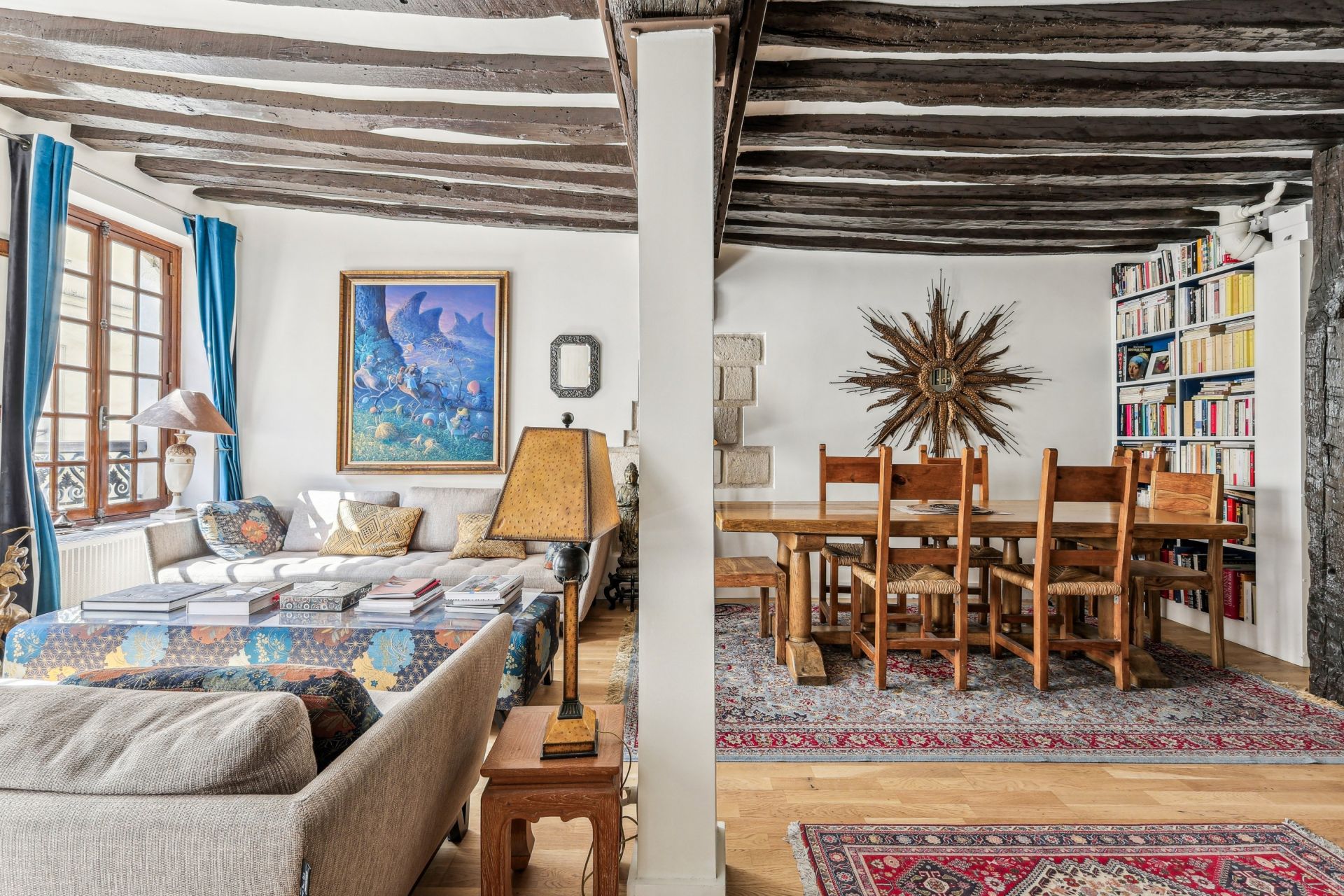 appartement de luxe 3 Pièces en vente sur PARIS (75003)