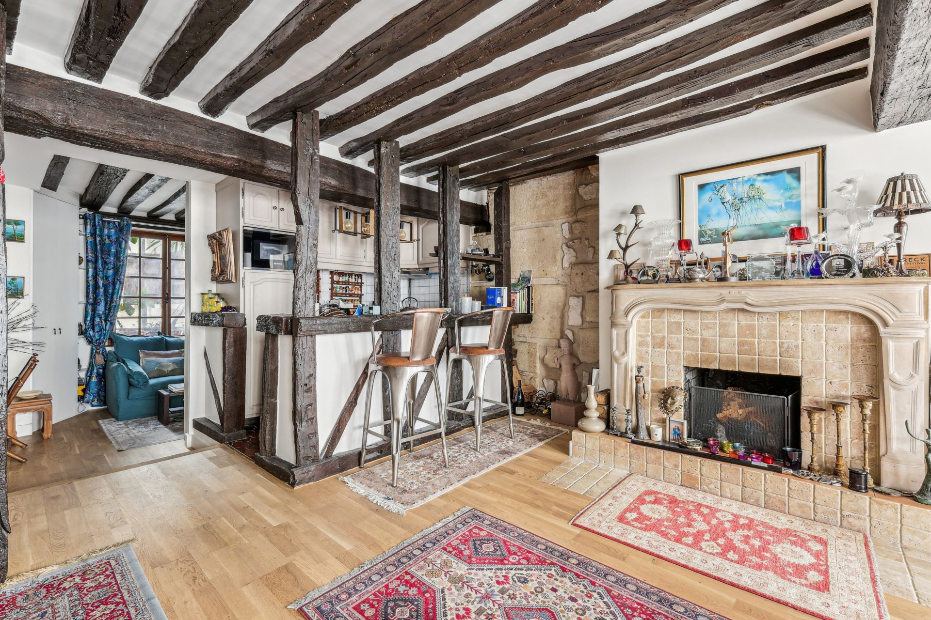 appartement de luxe 3 Pièces en vente sur PARIS (75003)