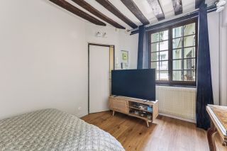 appartement de luxe 3 Pièces en vente sur PARIS (75003)