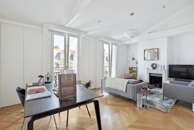 Sale Luxury apartment Paris 16 2&nbsp;Rooms 63&nbsp;m²