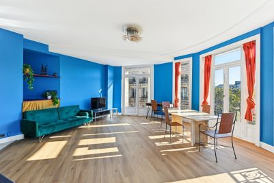 Vente Appartement de luxe Paris 9 4&nbsp;Pièces 87.1&nbsp;m²