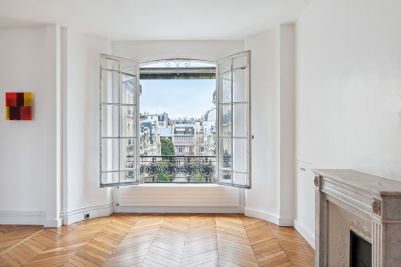 Sale Luxury apartment Paris 16 3&nbsp;Rooms 108&nbsp;m²