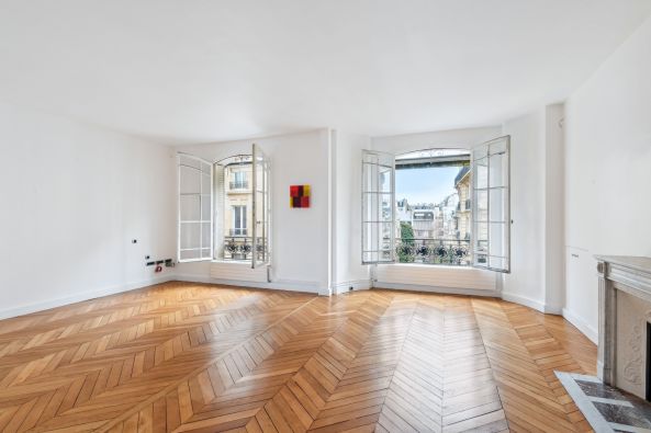 Sale Luxury apartment Paris 16 3&nbsp;Rooms 108&nbsp;m²