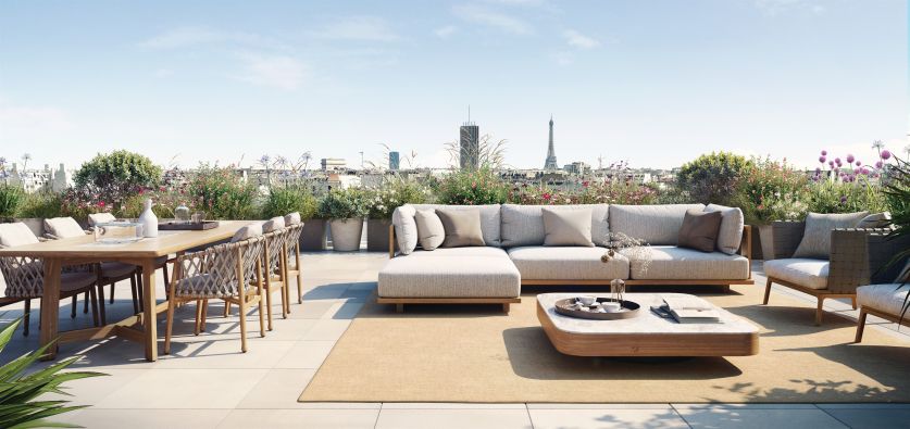 Sale Luxury apartment Neuilly-sur-Seine 5&nbsp;Rooms 157&nbsp;m²