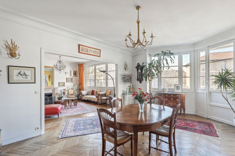 appartement de luxe 6 Pièces en vente sur PARIS (75016)