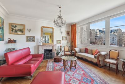 Vente Appartement de luxe Paris 16 6&nbsp;Pièces 152&nbsp;m²