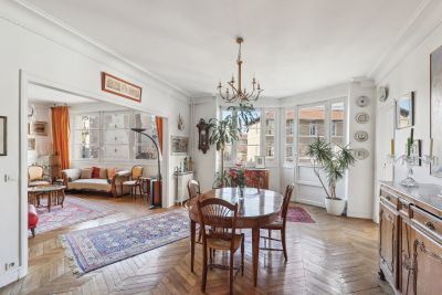 Vente Appartement de luxe Paris 16 6&nbsp;Pièces 152&nbsp;m²