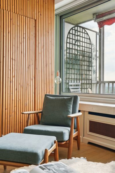 Sale Luxury apartment Paris 16 4&nbsp;Rooms 94&nbsp;m²
