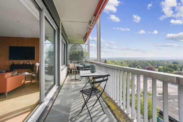 Sale Luxury apartment Paris 16 4&nbsp;Rooms 94&nbsp;m²