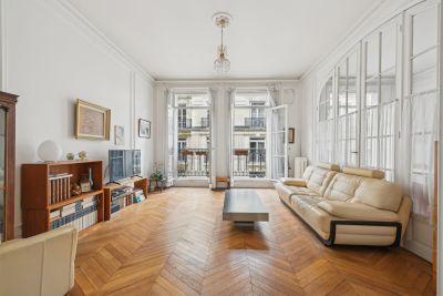 Vente Appartement de luxe Paris 17 5 Pièces 143.71 m²