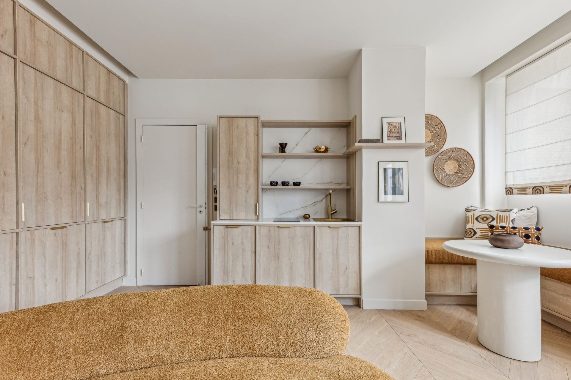 appartement de luxe 1 pièce en vente sur PARIS (75008)