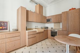luxury apartment 4 Rooms for sale on PARIS (75008)
