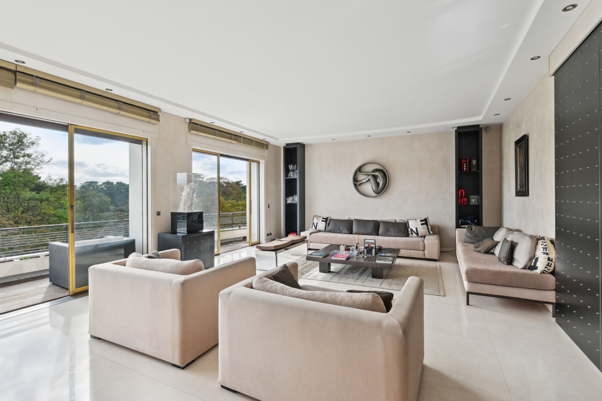 appartement de luxe 5 Pièces en vente sur NEUILLY SUR SEINE (92200)