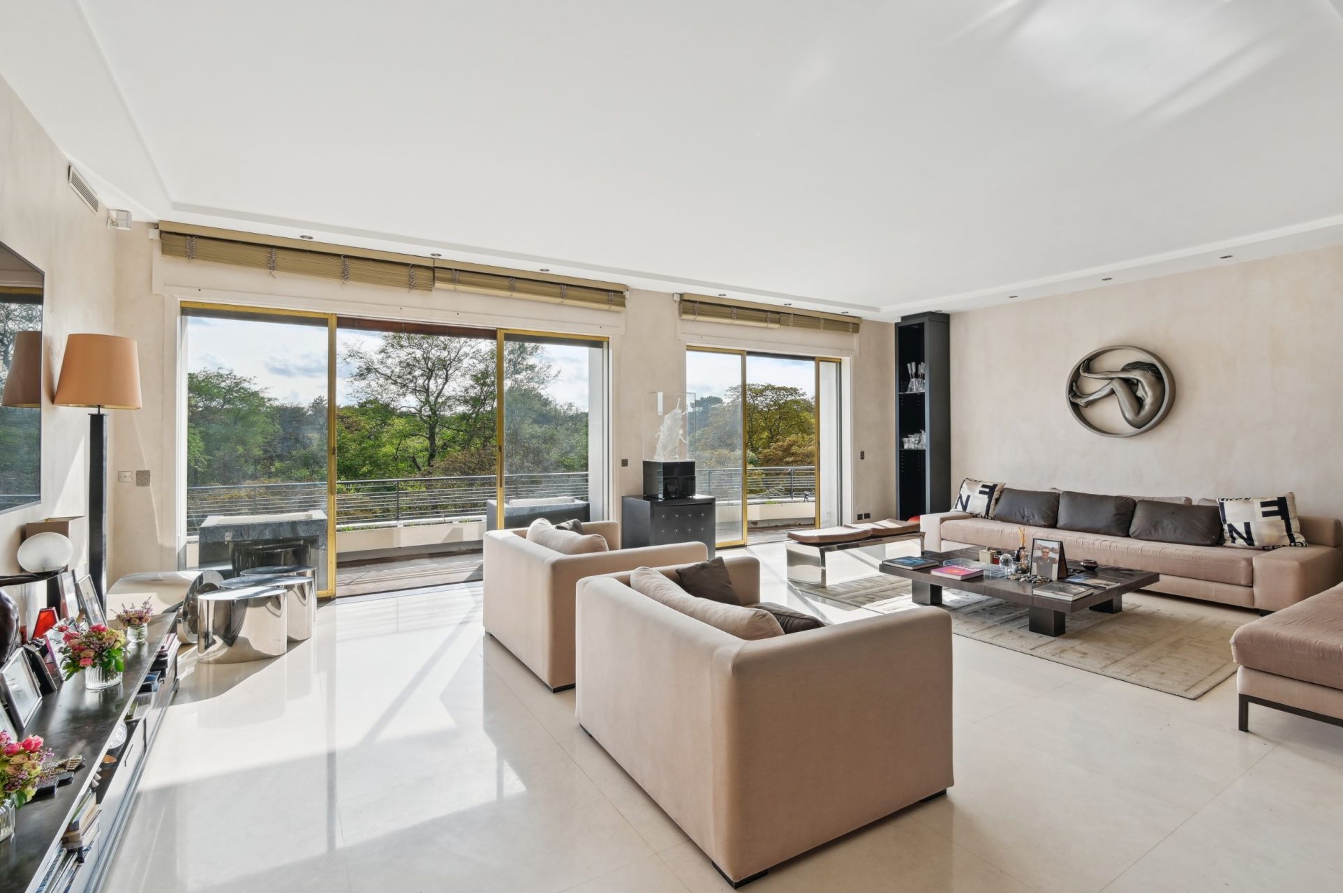 appartement de luxe 5 Pièces en vente sur NEUILLY SUR SEINE (92200)