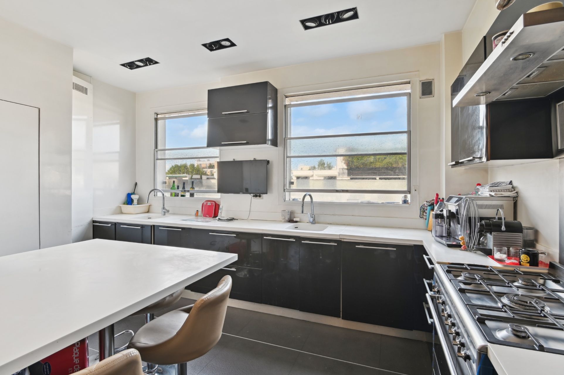 appartement de luxe 5 Pièces en vente sur NEUILLY SUR SEINE (92200)