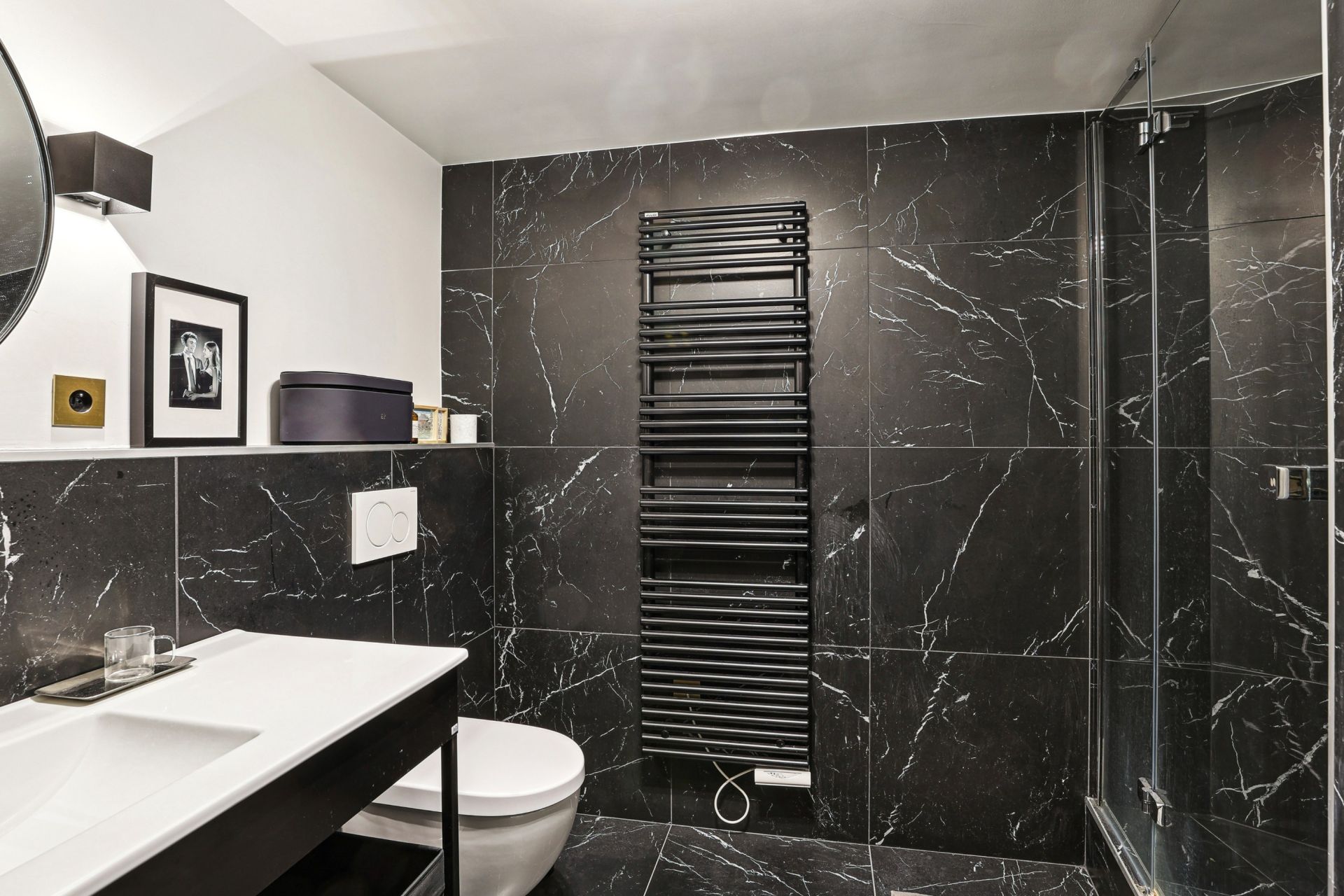 luxury apartment 2 Rooms for sale on PARIS (75016)