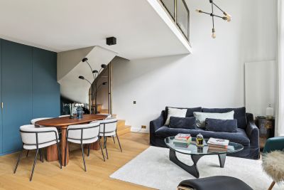 luxury apartment 2 Rooms for sale on PARIS (75016) Sale Luxury apartment Paris 16 2 Rooms 63.25 m²