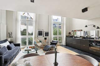 luxury apartment 2 Rooms for sale on PARIS (75016)