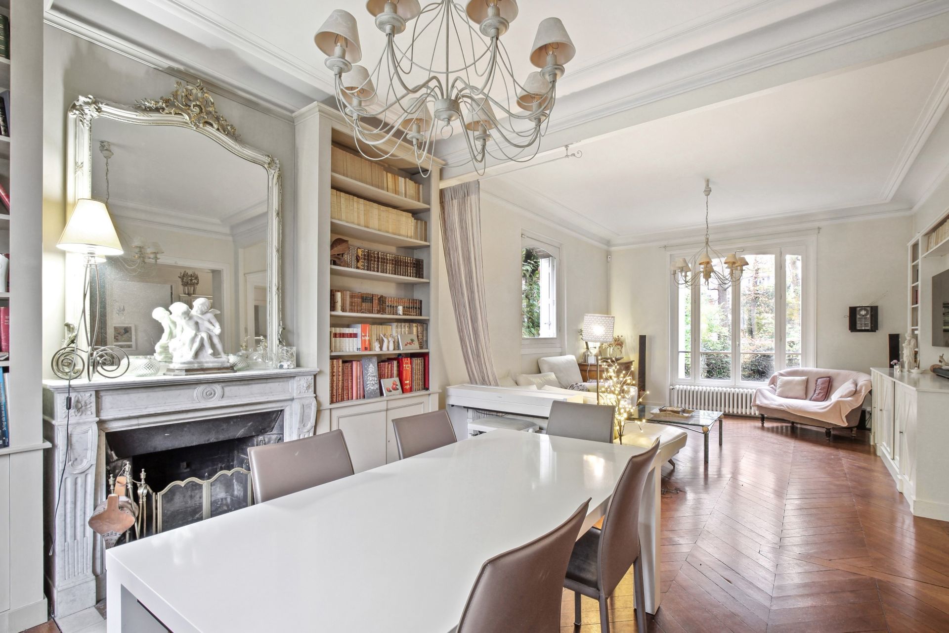 maison de luxe 9 Pièces en vente sur ST GERMAIN EN LAYE (78100)