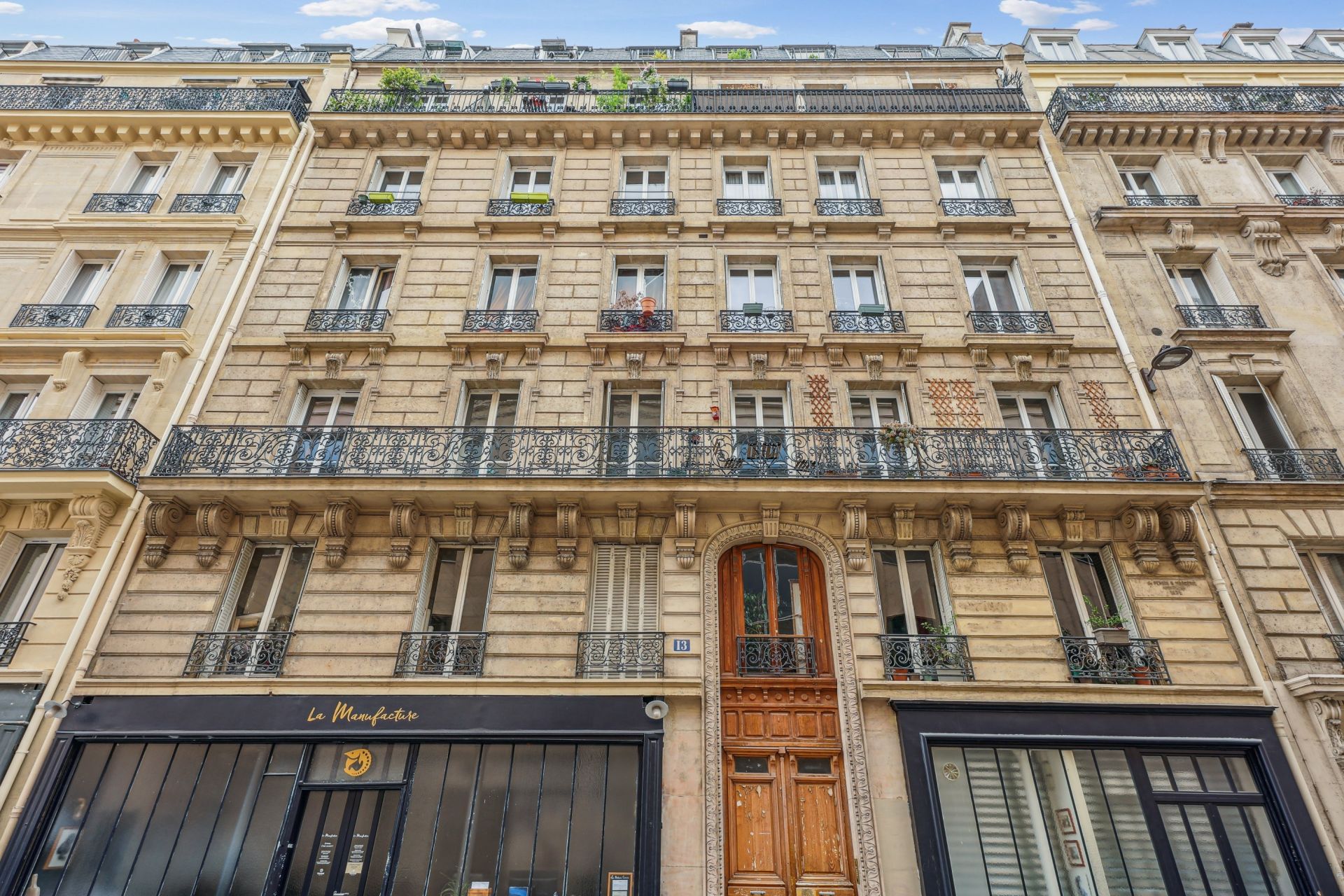 appartement de luxe 2 Pièces en vente sur PARIS (75004)