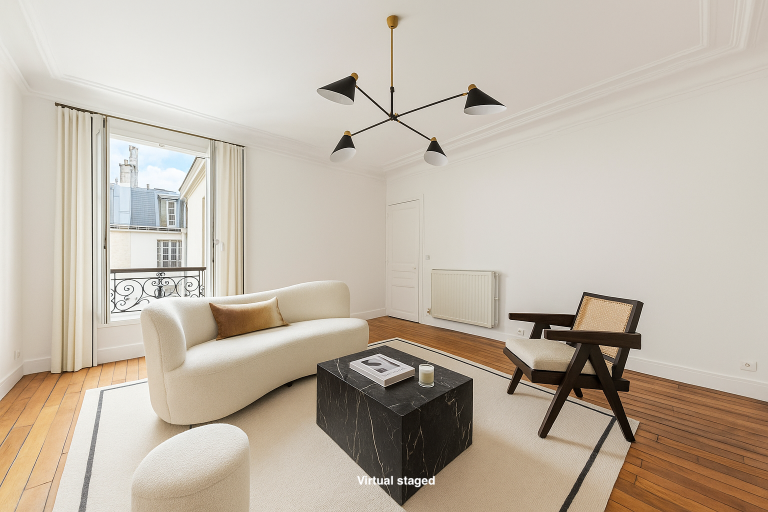 appartement de luxe 2 Pièces en vente sur PARIS (75004)