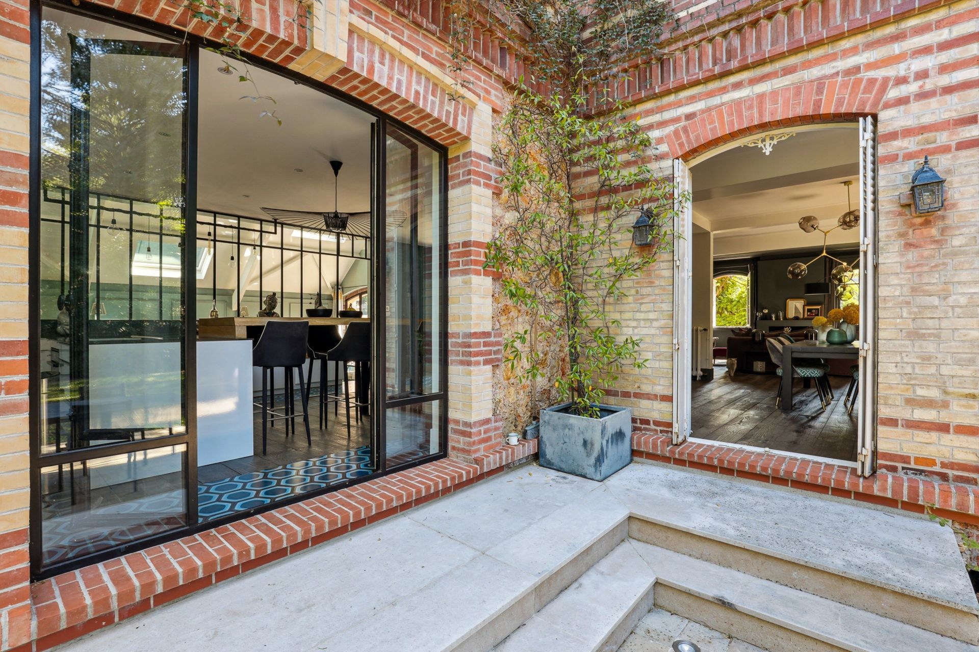 maison de luxe 8 Pièces en vente sur VAUCRESSON (92420)