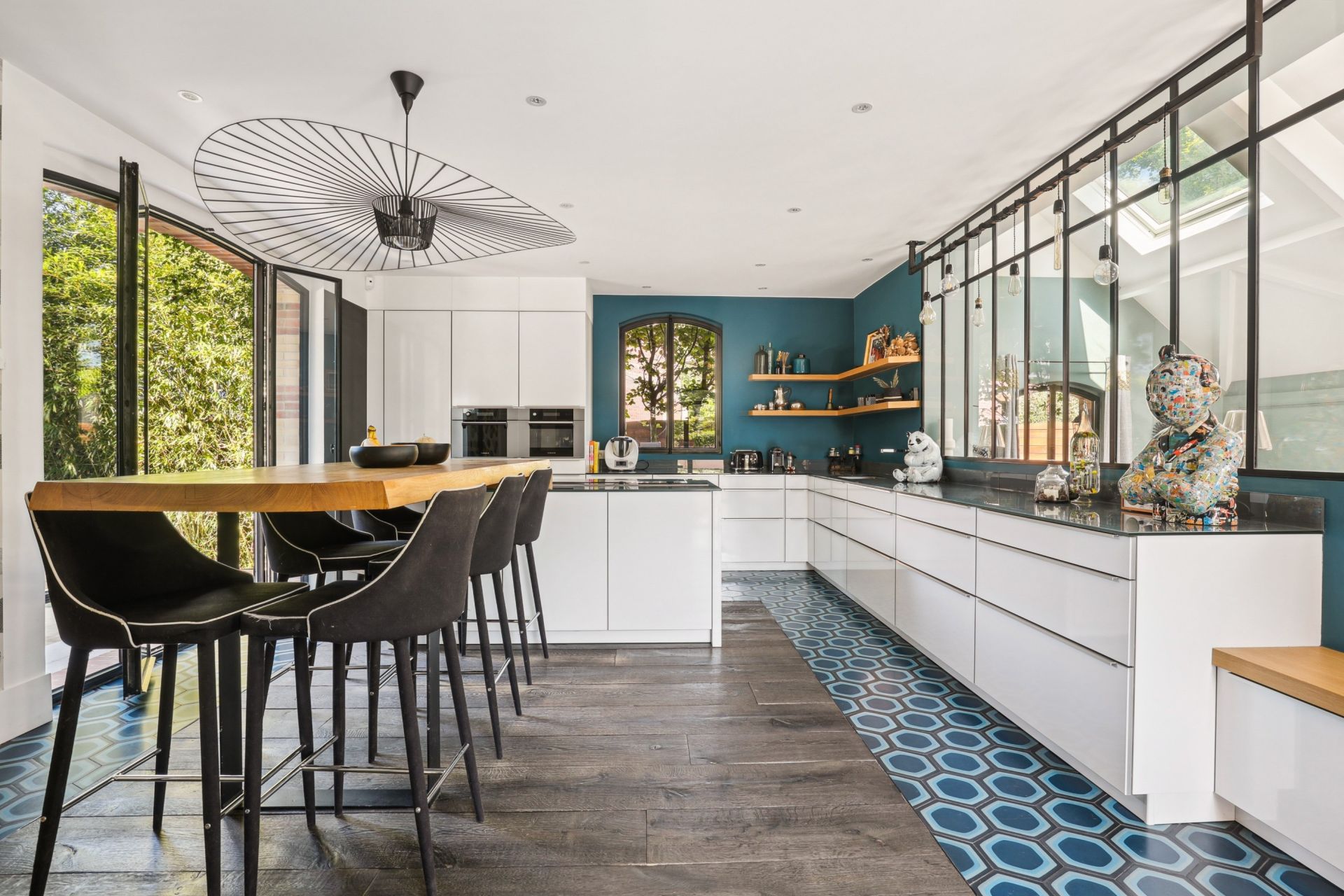 maison de luxe 8 Pièces en vente sur VAUCRESSON (92420)